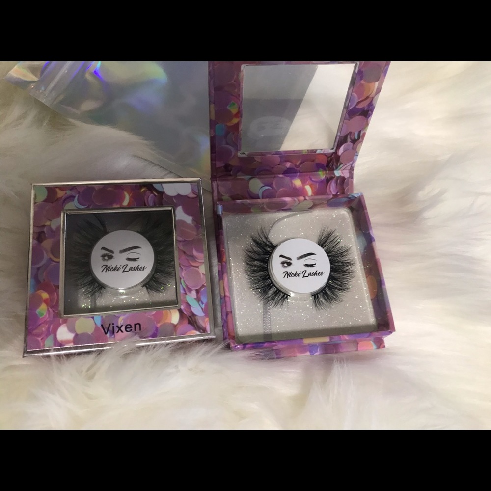 Mink Eyelashes